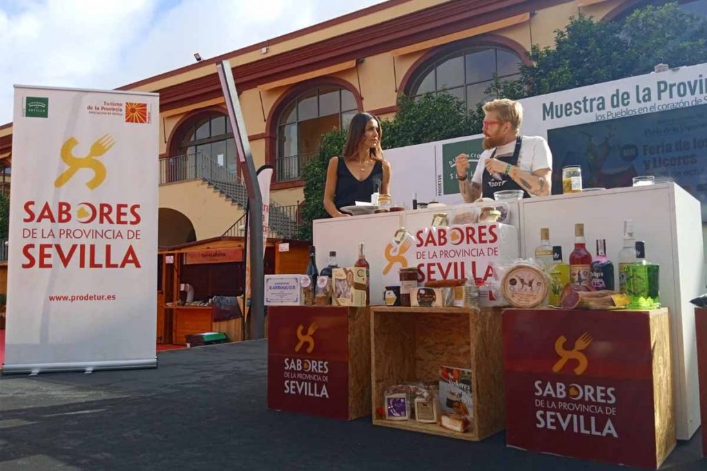 Sabores de la provincia de Sevilla