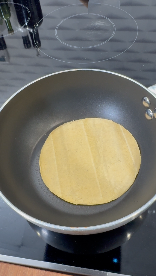 paso a paso huevos rancheros