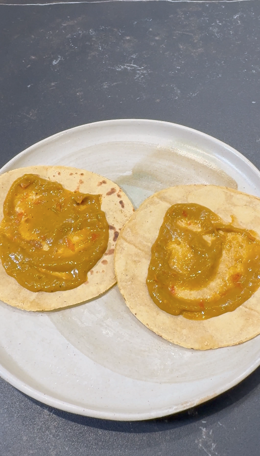 paso a paso huevos rancheros