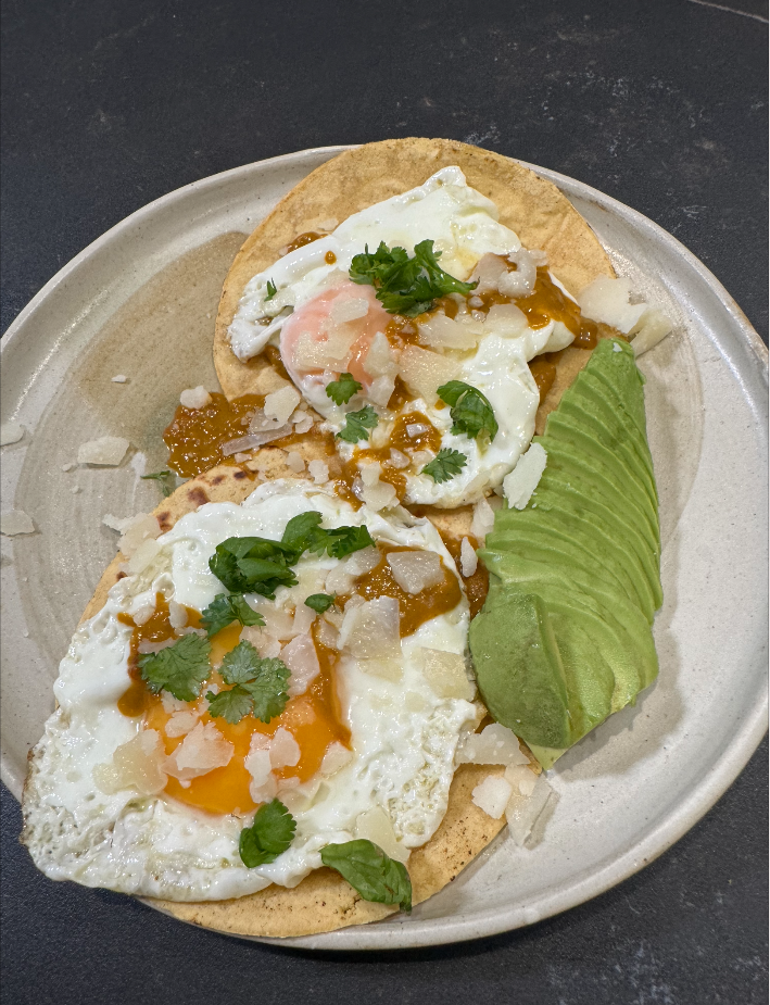 Huevos rancheros