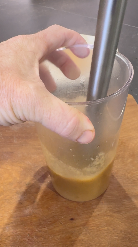 pollo al horno con castañas