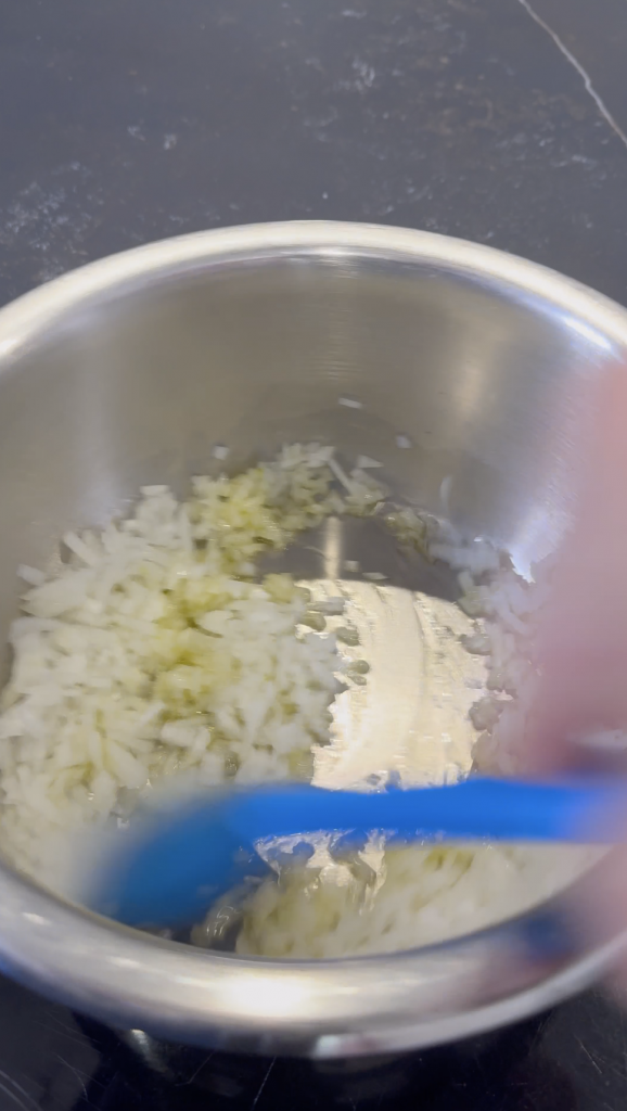 Garbanzos a la marinera