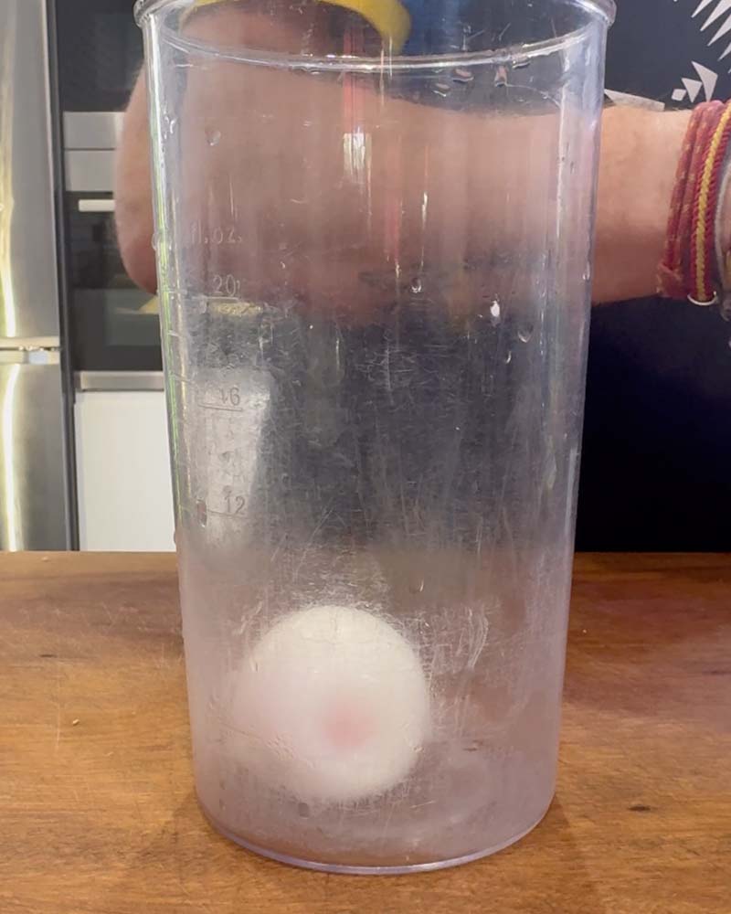 Mayonesa de mejillones