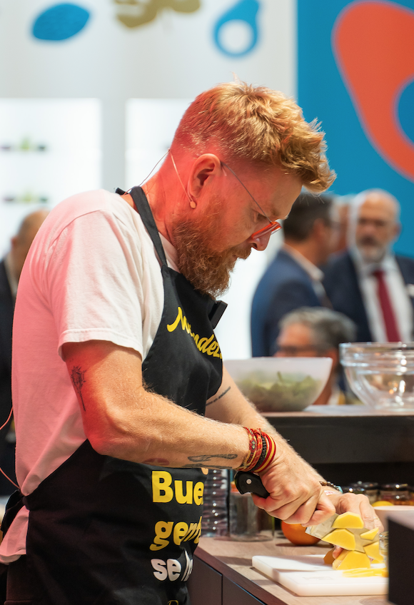 fruit attraction 2025 daniel del toro