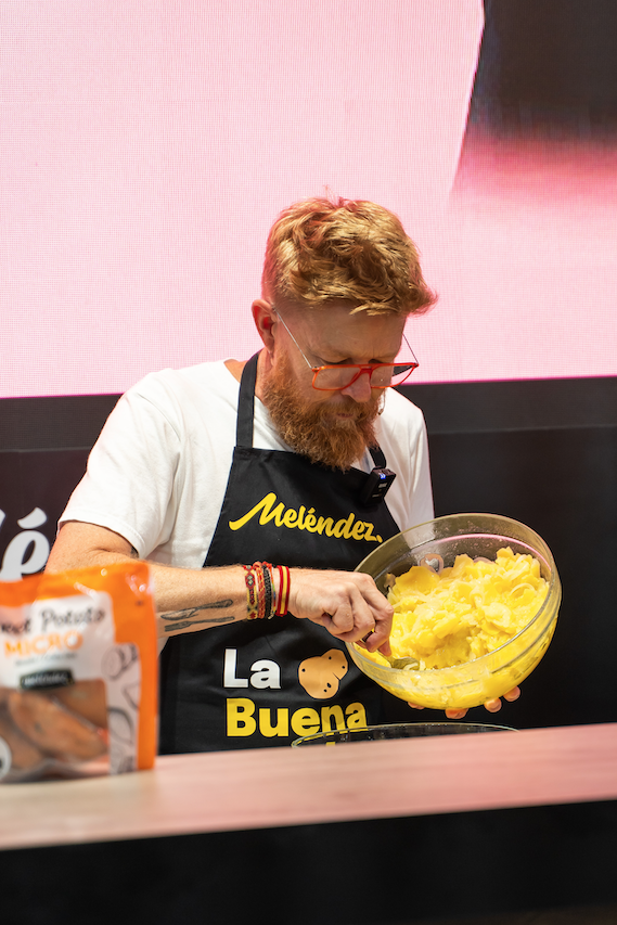 fruit attraction 2025 daniel del toro