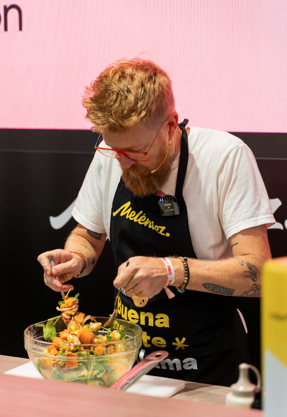 fruit attraction 2025 daniel del toro