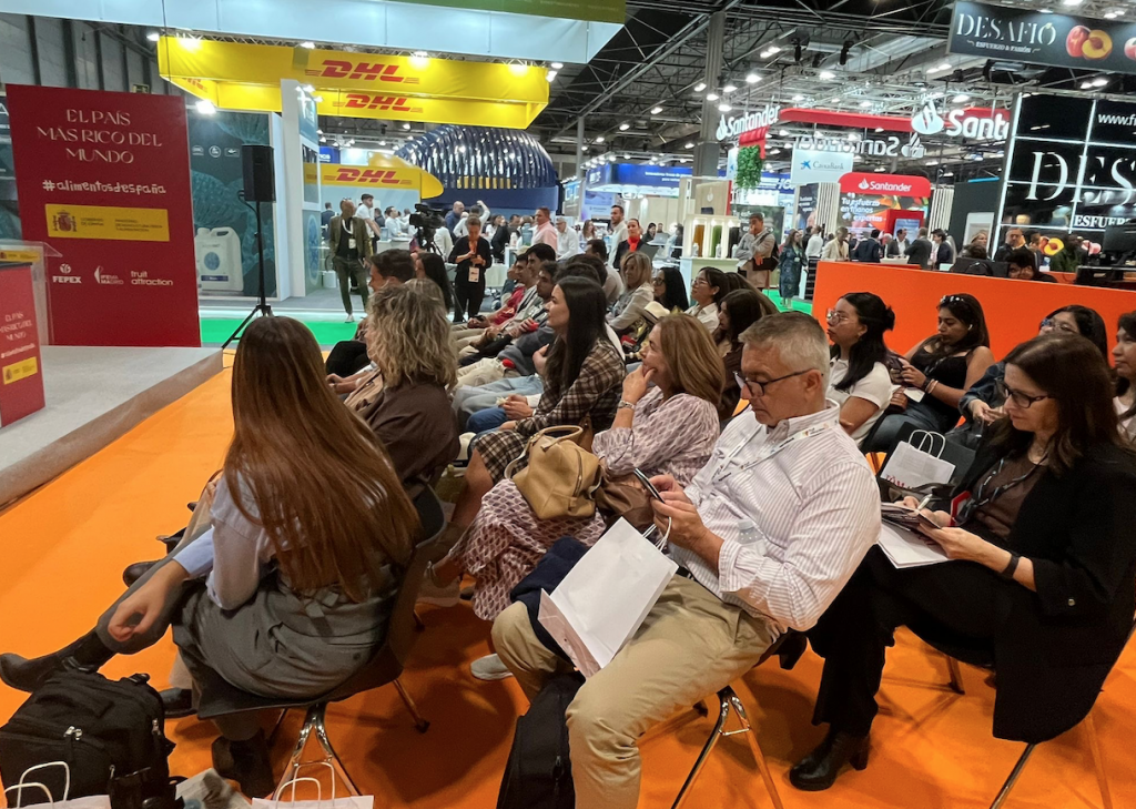 fruit attraction 2025 daniel del toro