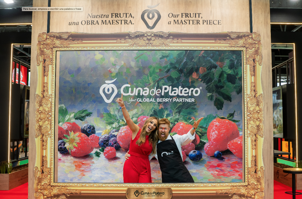 fruit attraction 2025 daniel del toro