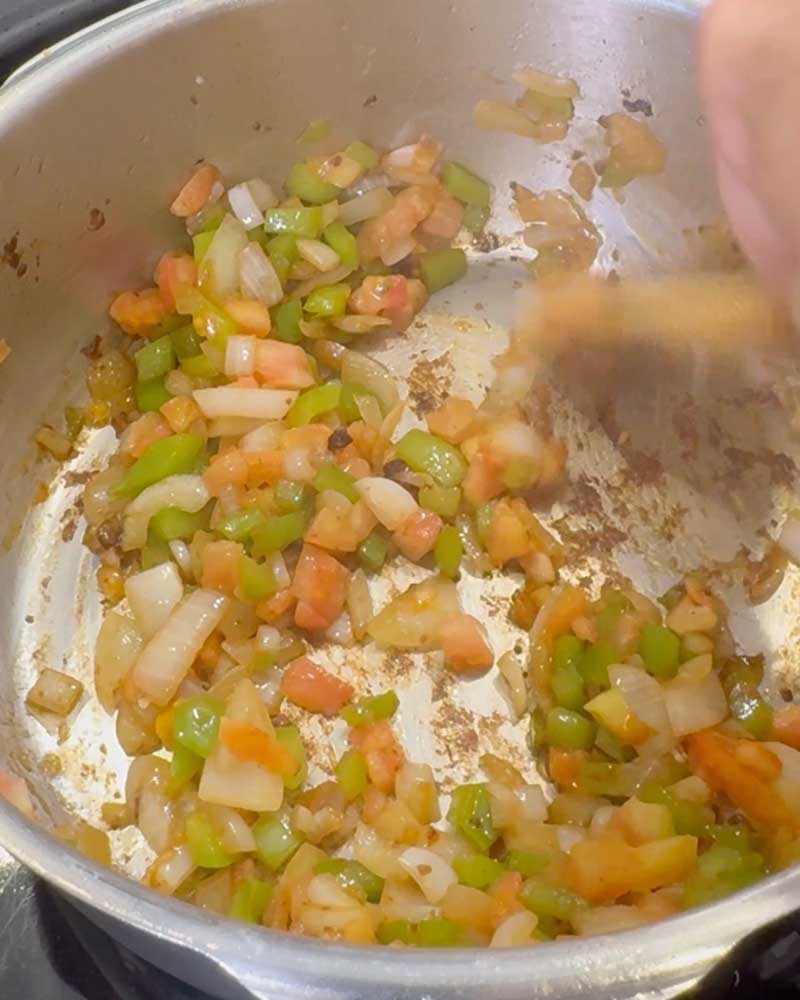 Carrillada de calabaza