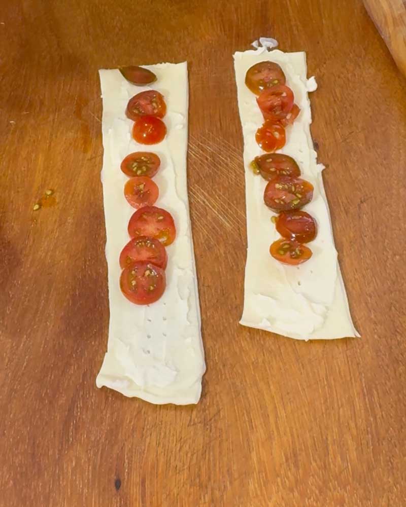 Espirales de navidad