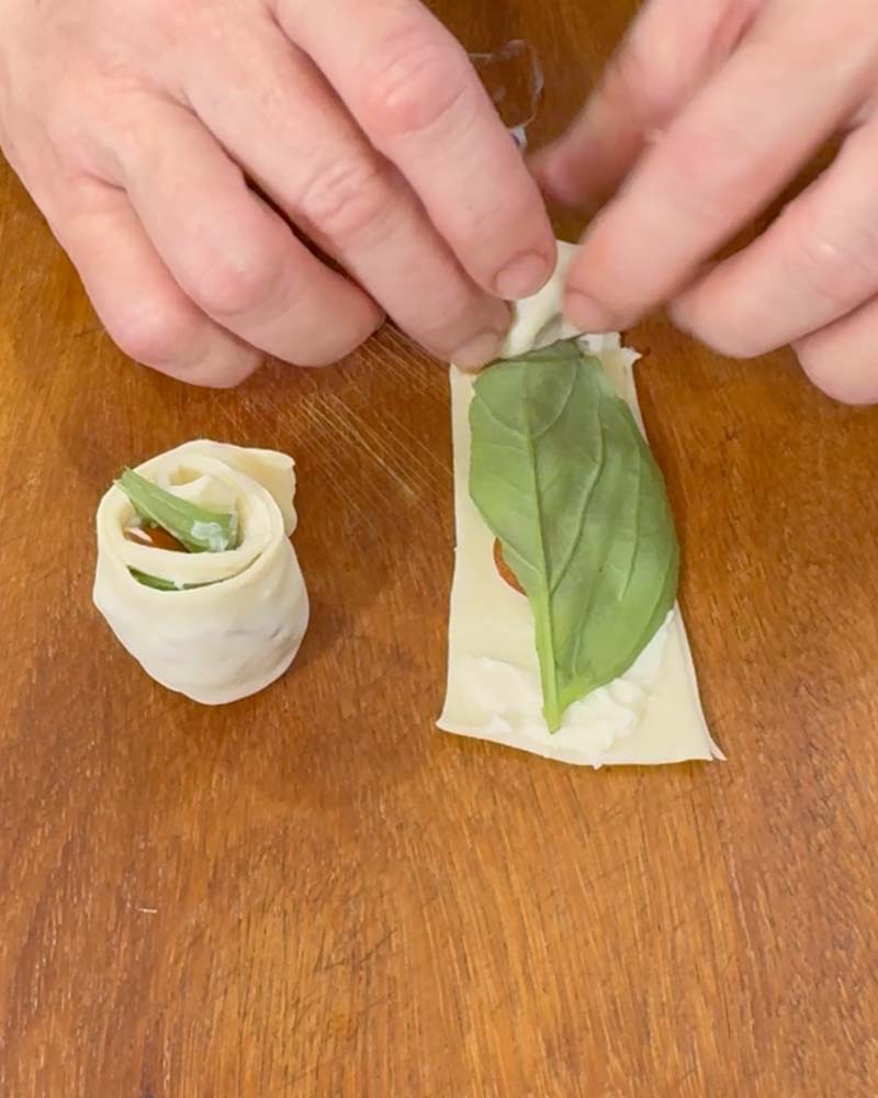 Espirales de navidad