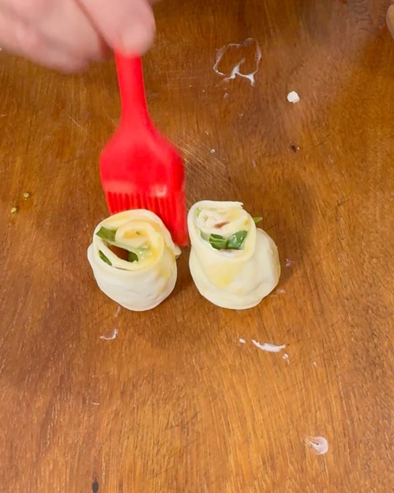 Espirales de navidad