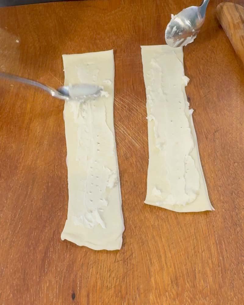 Espirales de navidad