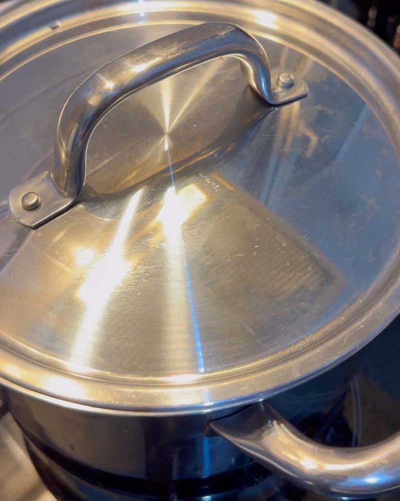 Huevo poché japonés