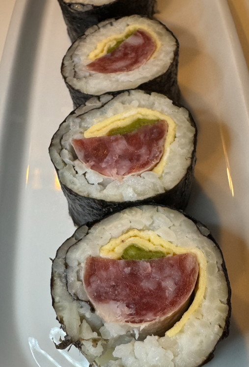 serranito sushi