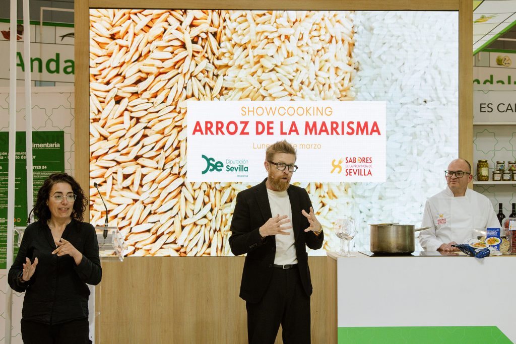 Daniel del Toro Alimentaria 2026