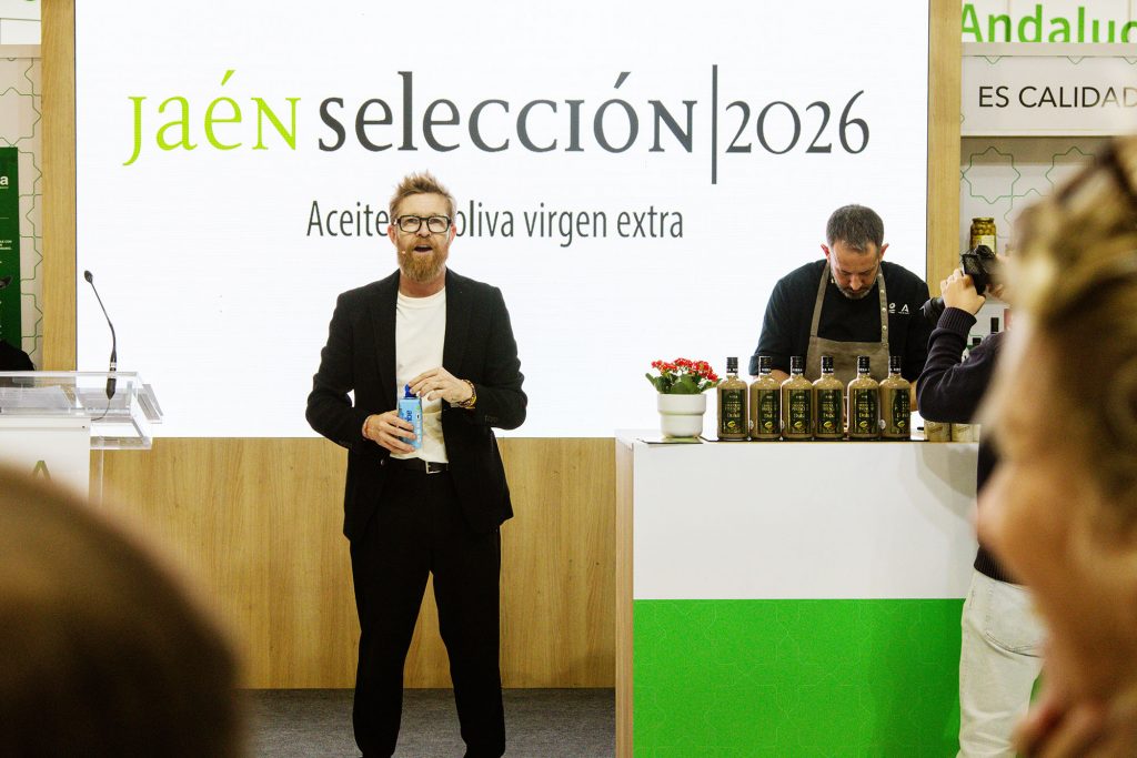 Daniel del Toro Alimentaria 2026
