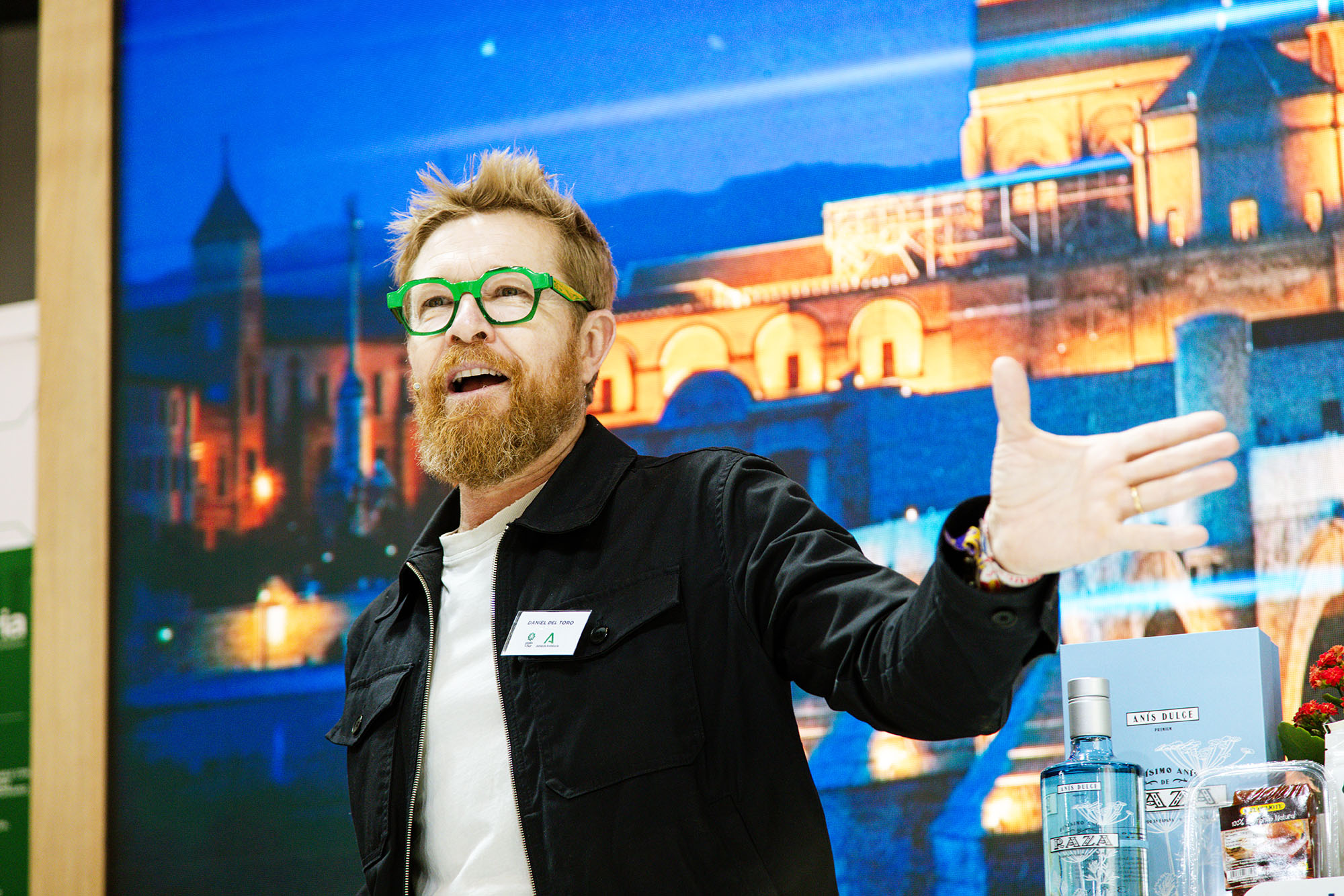 Daniel del Toro Alimentaria 2026