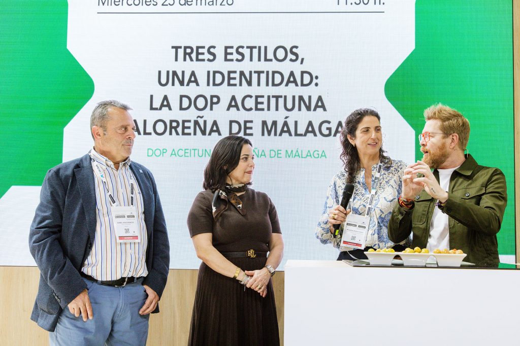Daniel del Toro Alimentaria 2026