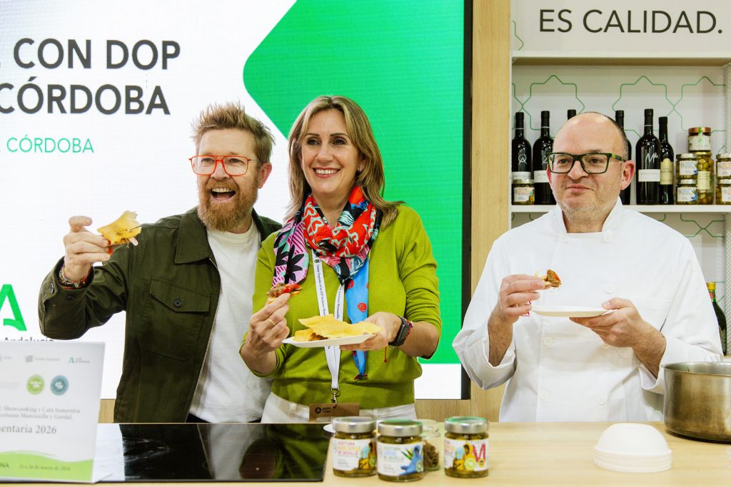 Daniel del Toro Alimentaria 2026