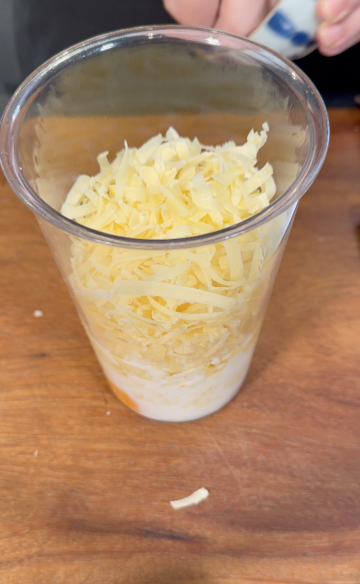 pan de queso viral