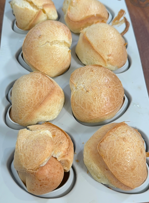 pan de queso viral