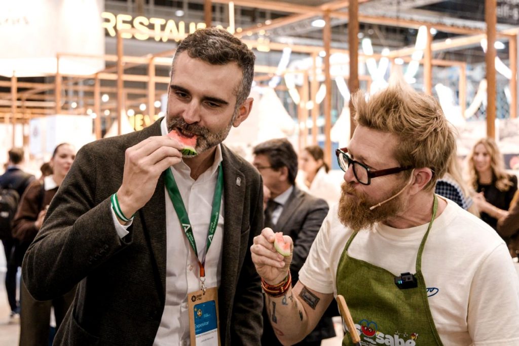 Daniel del Toro Salón Gourmets 2026