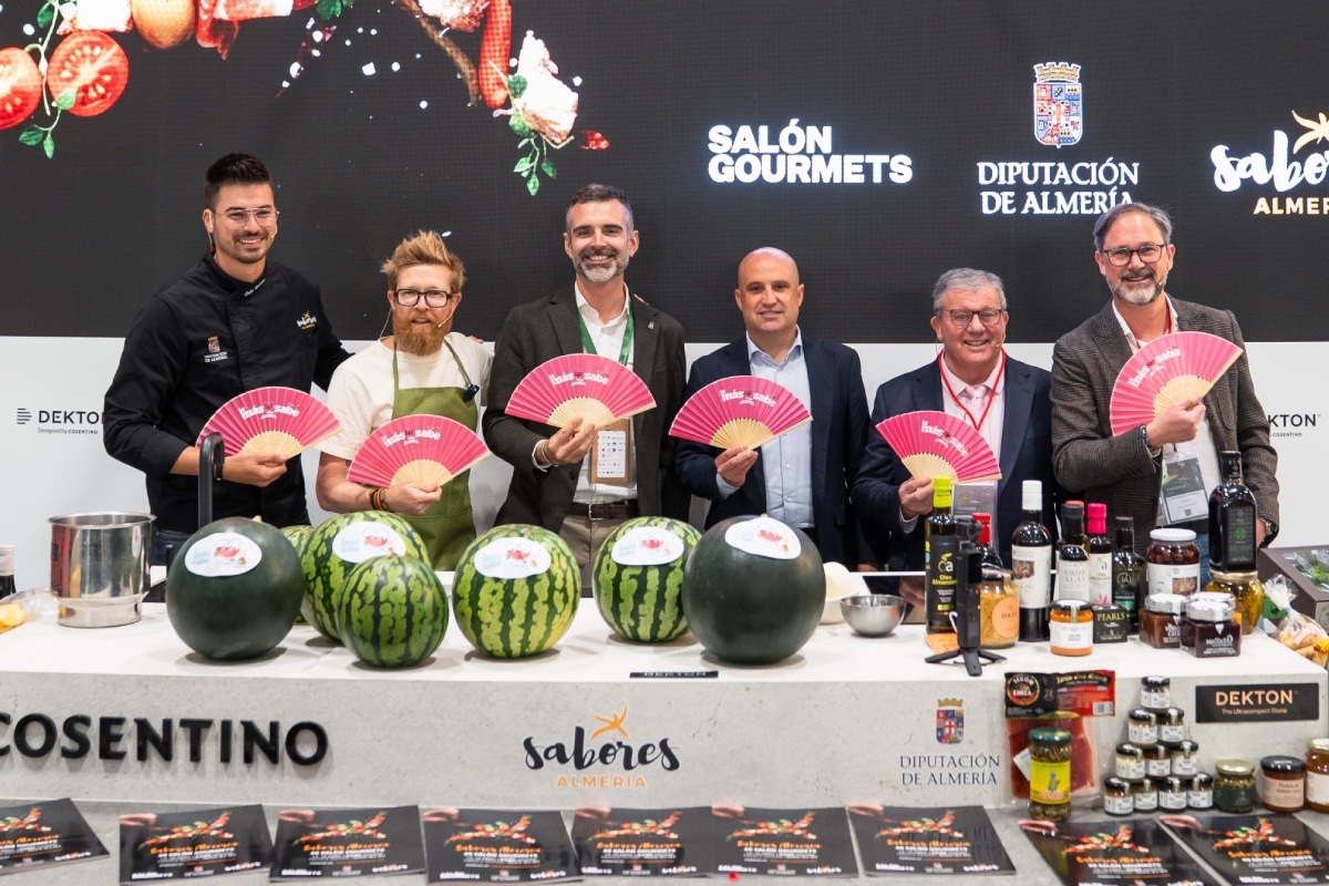 Daniel del Toro Salón Gourmets 2026