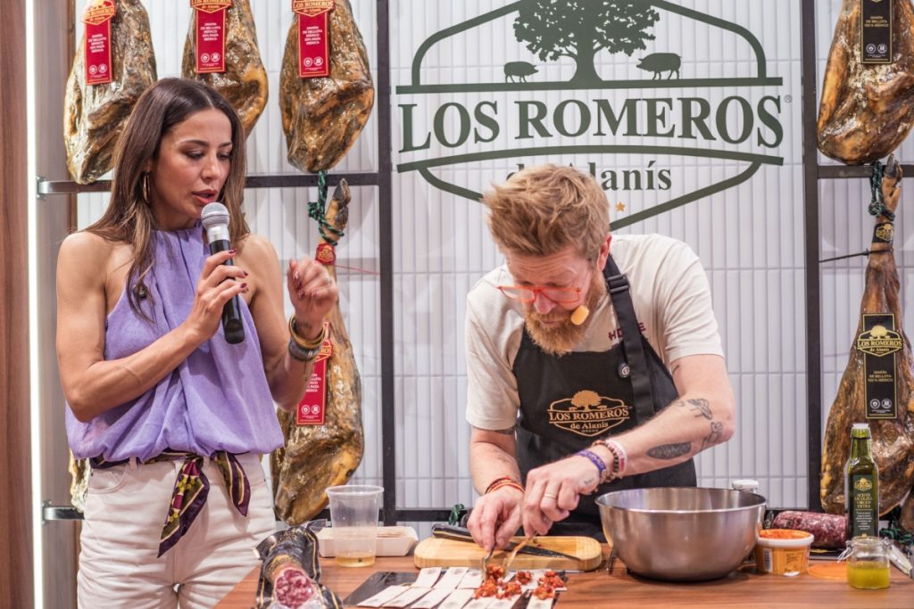 Daniel del Toro Salón Gourmets 2026