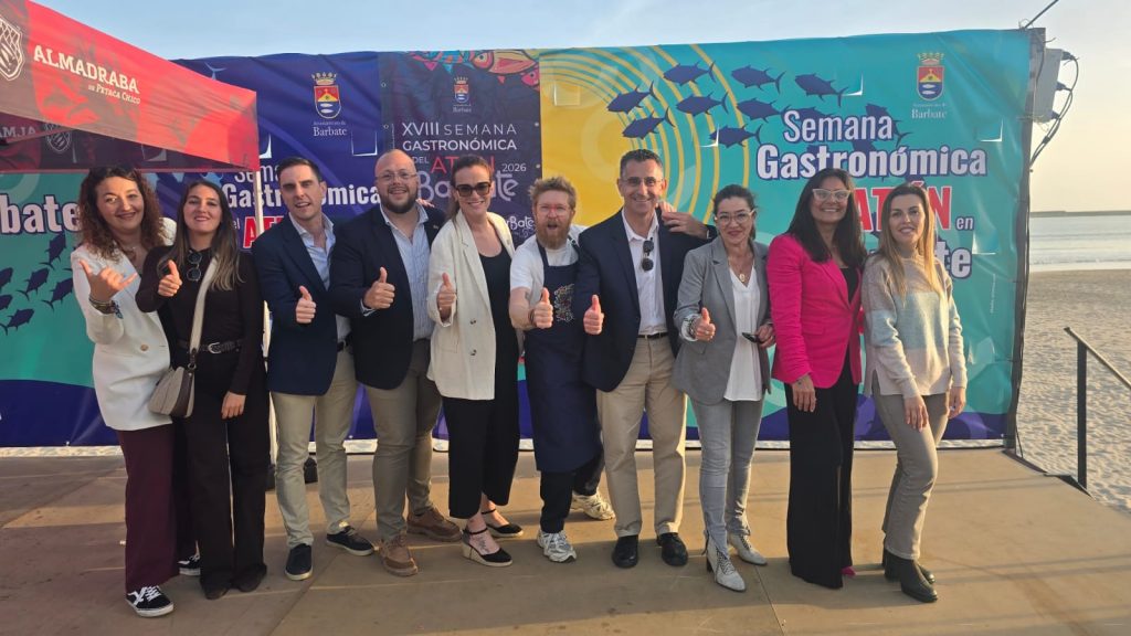 Daniel del Toro Semana del Atún de Barbate