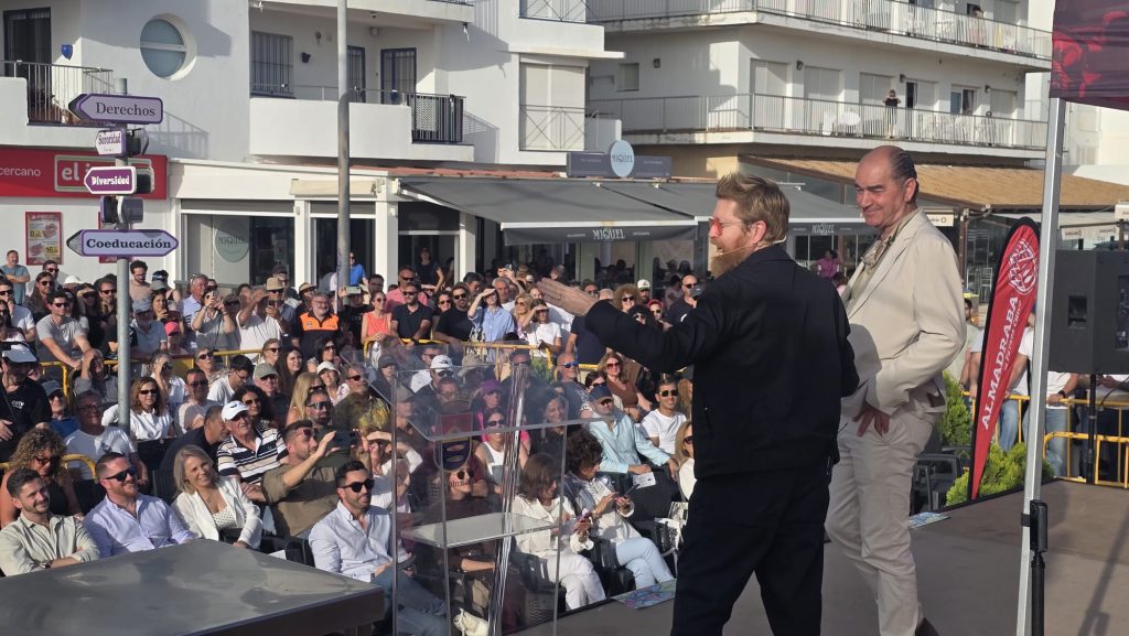 Daniel del Toro Semana del Atún de Barbate