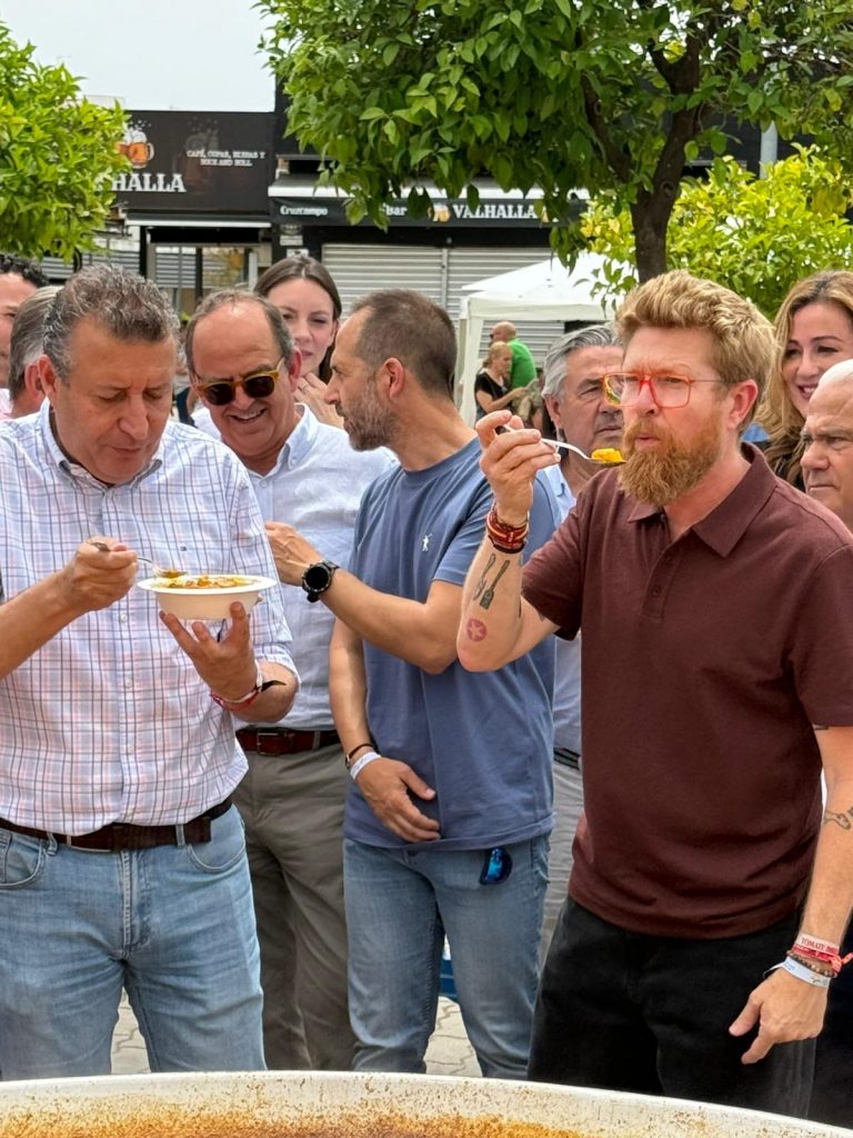 Fiesta de la Patata Nueva de La Rinconada