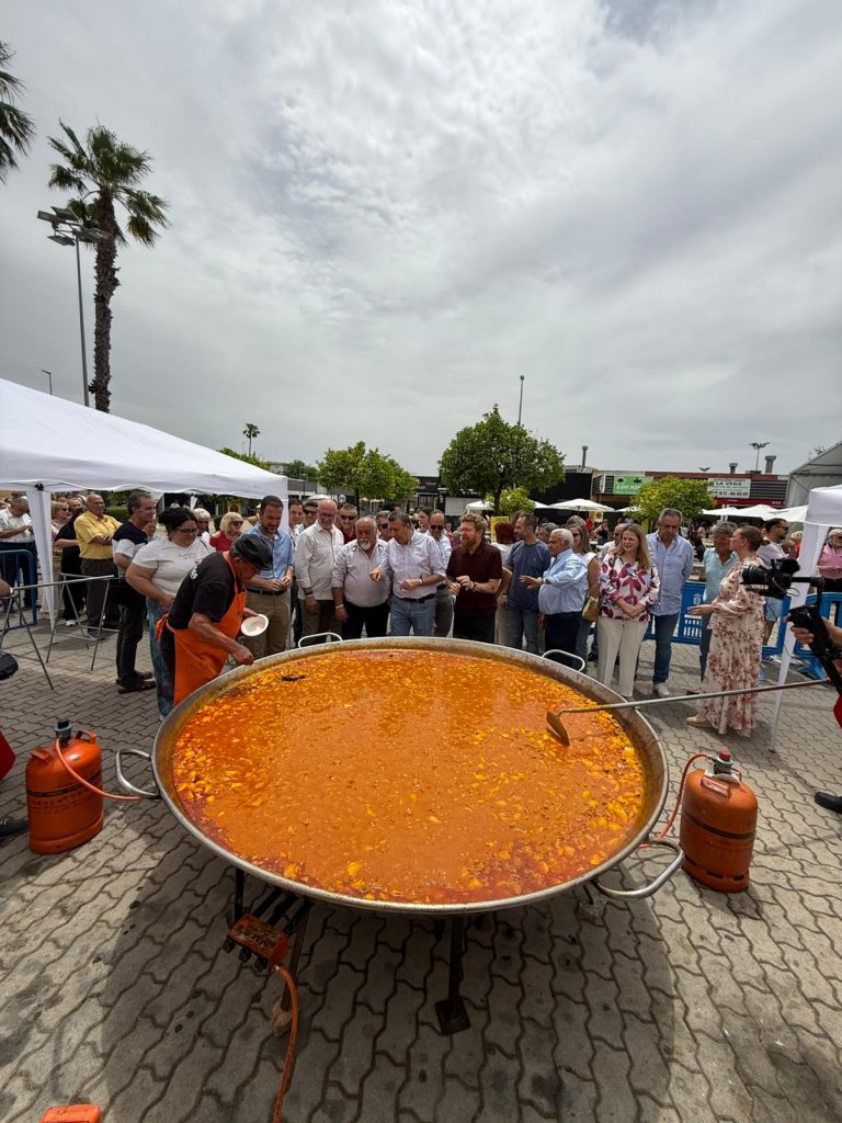 Fiesta de la Patata Nueva de La Rinconada
