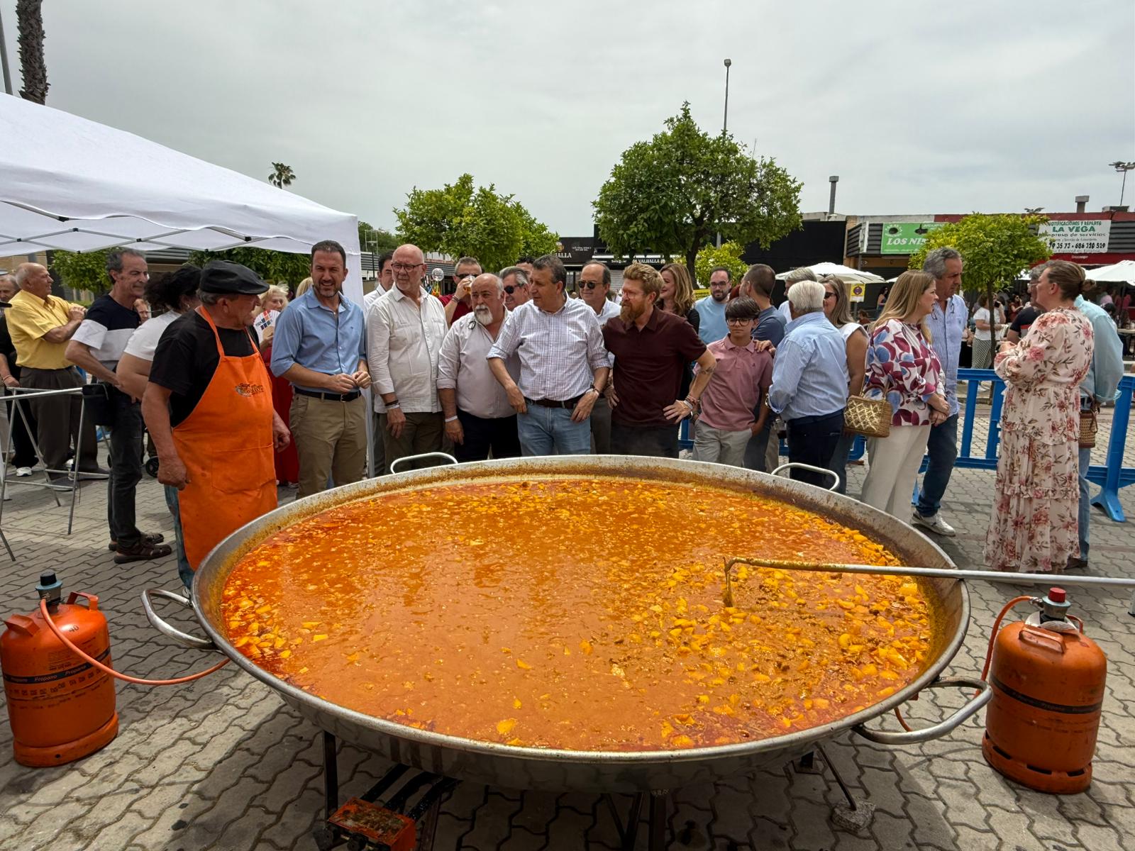 Fiesta de la Patata Nueva de La Rinconada